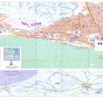 location of sampling sites