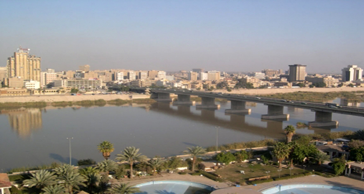 Le président de l’association tunisienne de l’information géographique numérique a fait une visite scientifique du 22 au 30 Décembre 2012 à l’Irak