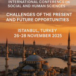 International Conference on Social and Human Sciences